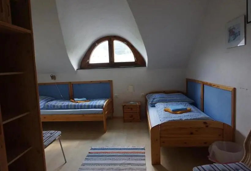 スタンダードルーム, Viehberghütte