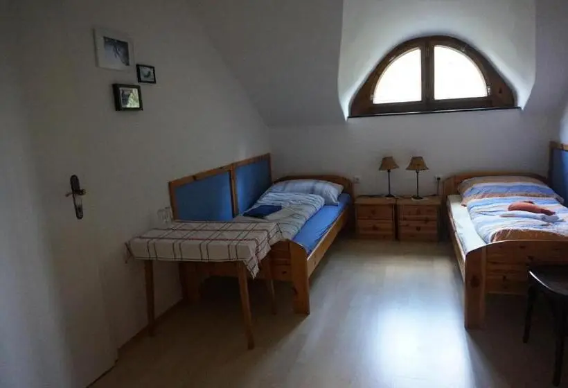 スタンダードルーム, Viehberghütte