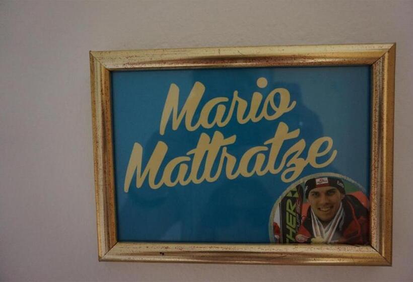 Standard room with outdoor bath, Viehberghütte