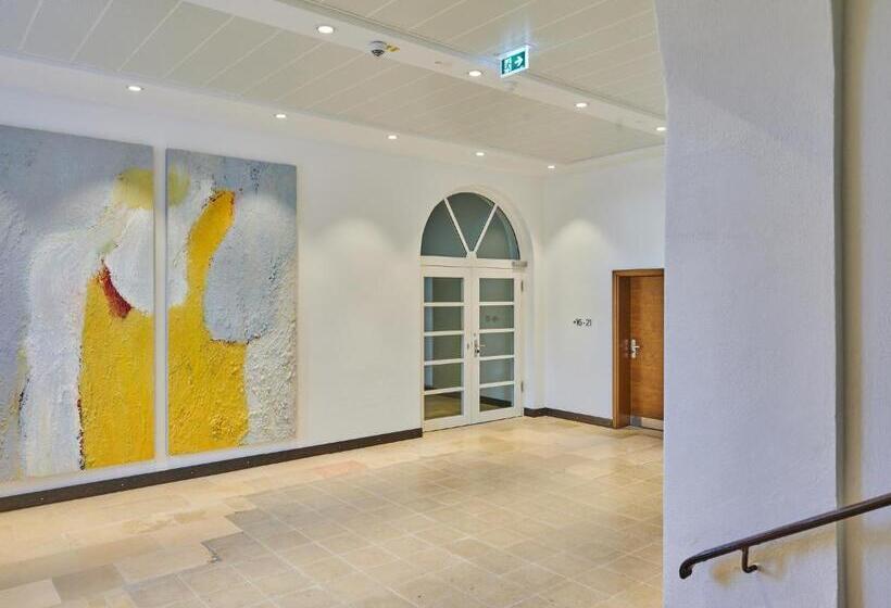 침실 1개 아파트, Apartment:house Klosterbau