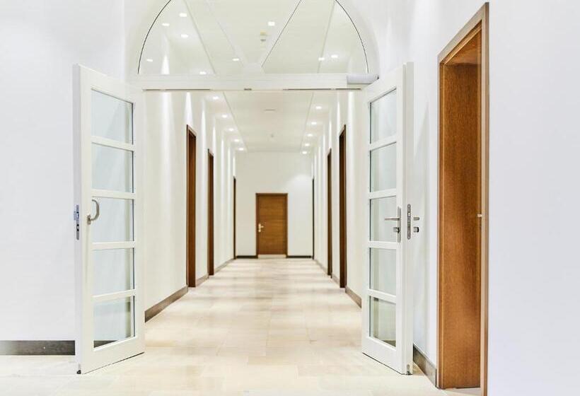 침실 1개 아파트, Apartment:house Klosterbau