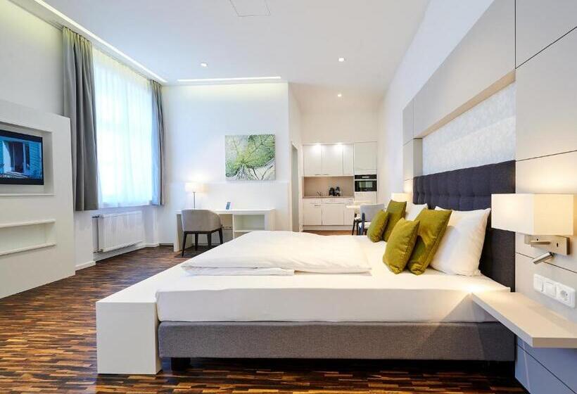 Апартаменты 1 Спальня, Apartment:house Klosterbau