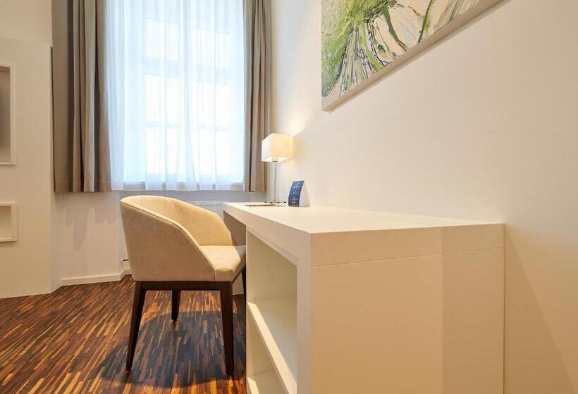 침실 1개 아파트, Apartment:house Klosterbau