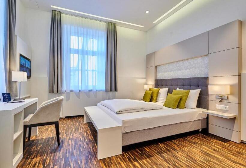 침실 1개 아파트, Apartment:house Klosterbau