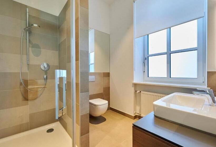 Апартаменты 1 Спальня, Apartment:house Klosterbau