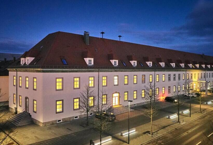 침실 1개 아파트, Apartment:house Klosterbau