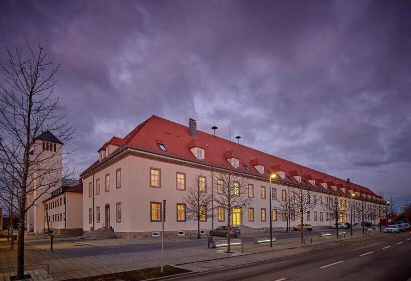 침실 1개 아파트, Apartment:house Klosterbau