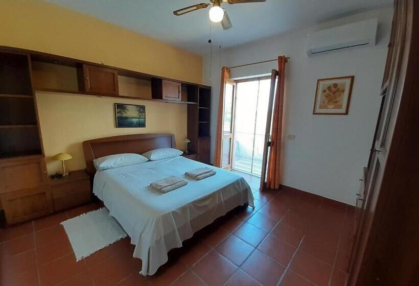 Deluxe-huone Merinäkymä, B & B Il Campanile