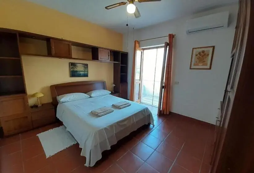 オーシャンビューデラックスルーム, B & B Il Campanile