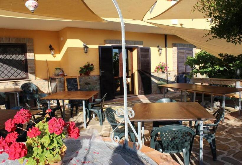 Standard-huone King-vuode, B & B Il Campanile
