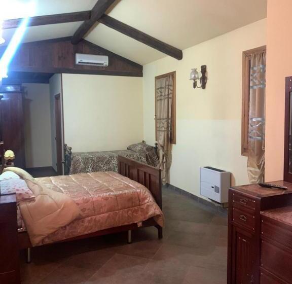 غرفة قياسية, B&b Dal Fiocinino