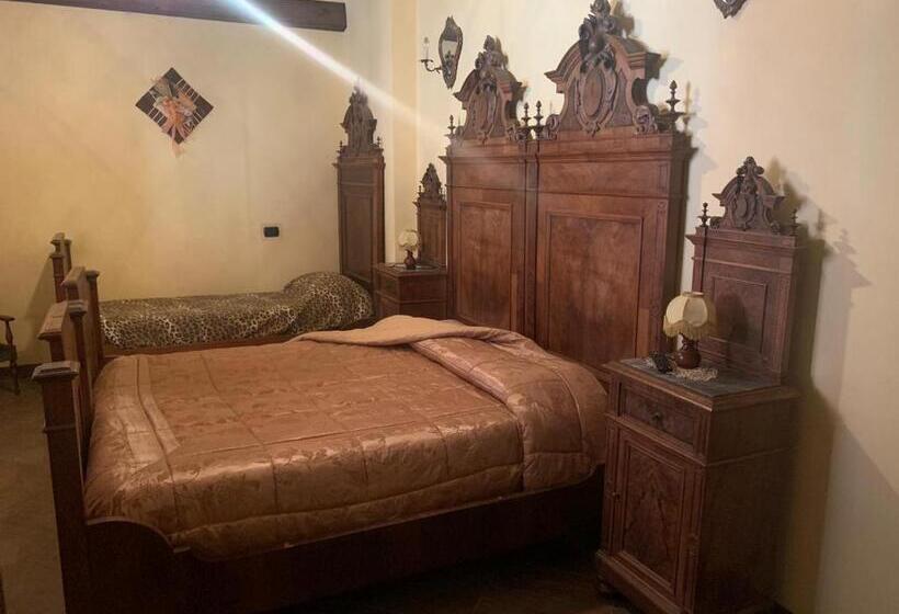 غرفة قياسية, B&b Dal Fiocinino