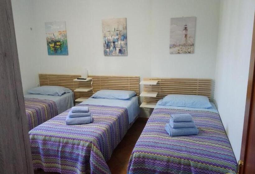 חדר סטנדרט עם מיטת קינג, Casetta Gaia