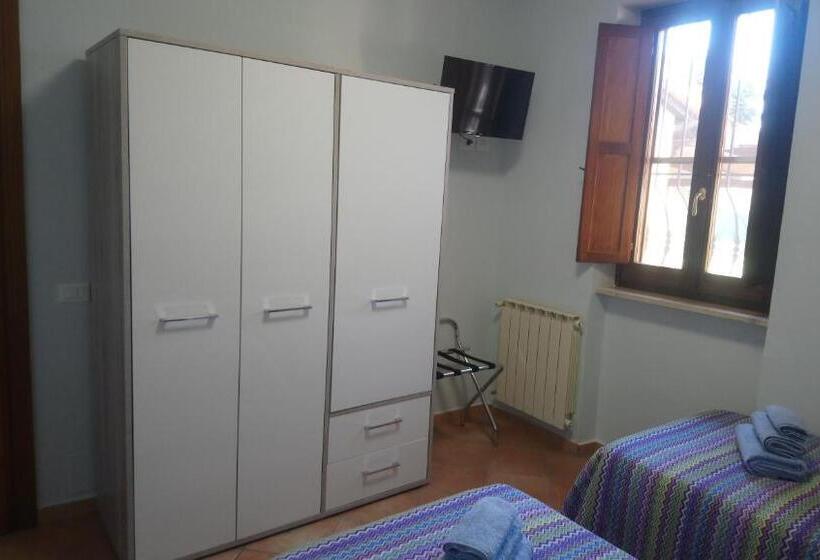 חדר סטנדרט עם מיטת קינג, Casetta Gaia