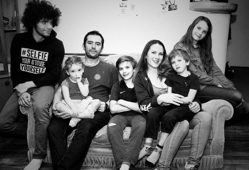 غرفة عائلية, Chambres Chez L Habitant Et Table D Hôtes Crocq Le Vieil Hôtel