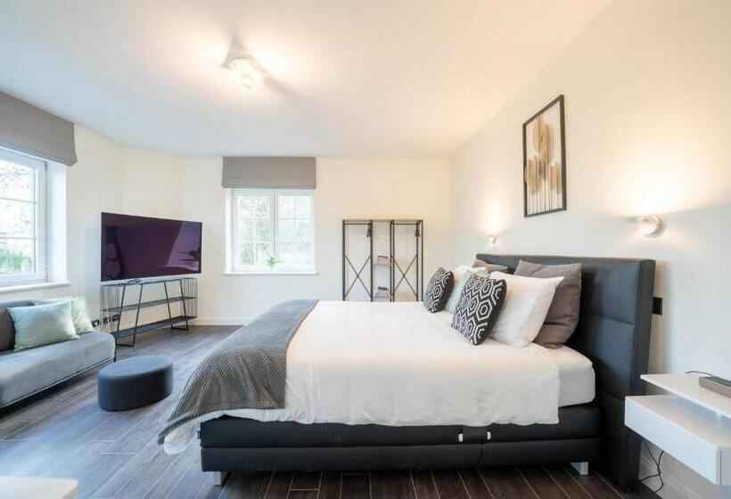 Habitació Superior, De Rietreiger