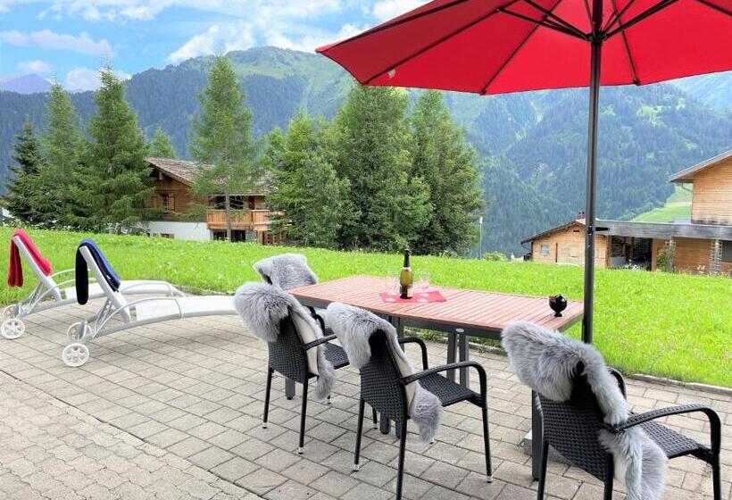 수피리어 룸, Ferienwohnung Casa Ursin Val Lumnezia