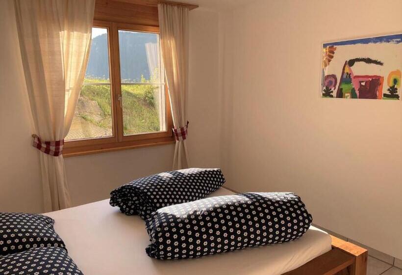 חדר סופריור, Ferienwohnung Casa Ursin Val Lumnezia