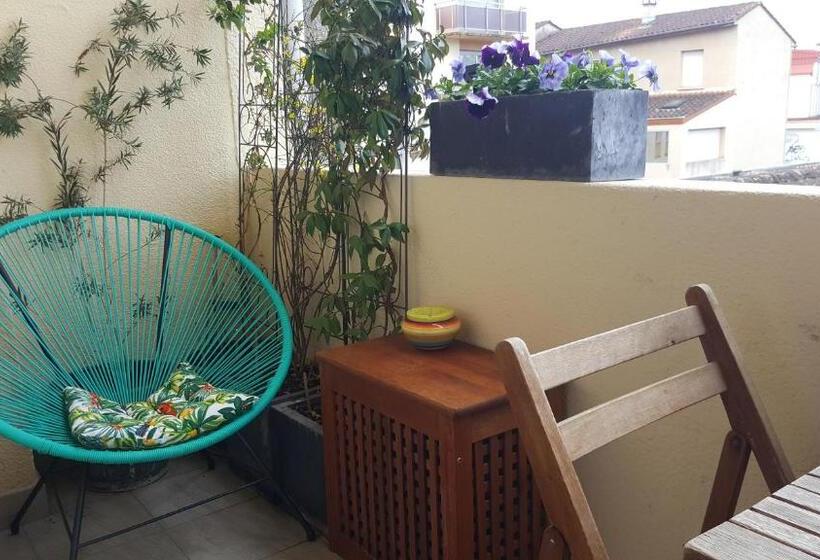 חדר סטנדרט, Margouillat Chambre D Hôte