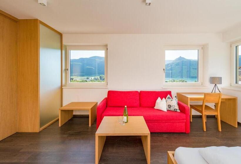 스탠다드 룸 호수 전망, Rösslhof