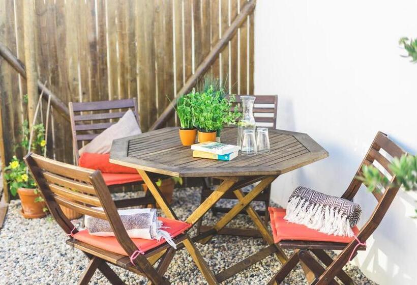 Апартаменты Deluxe 1 Спальня, Soulsurfcamp Portugal