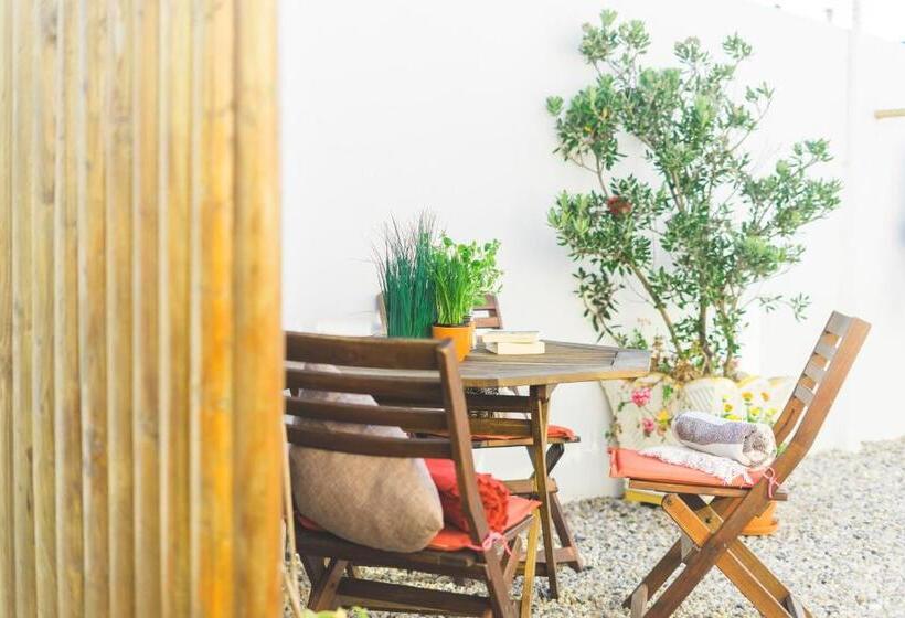 آپارتمان لوکس 1 خوابه, Soulsurfcamp Portugal