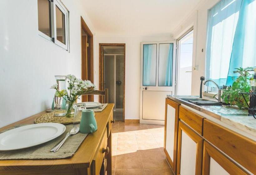 آپارتمان لوکس 1 خوابه, Soulsurfcamp Portugal