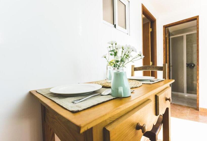 Апартаменты Deluxe 1 Спальня, Soulsurfcamp Portugal