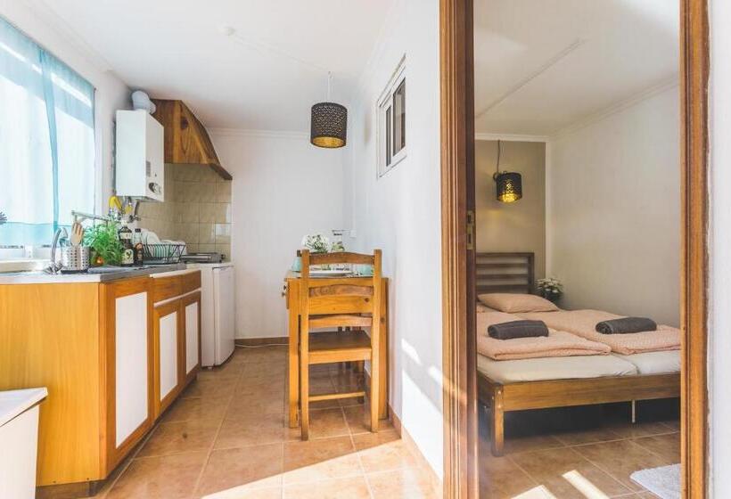 آپارتمان لوکس 1 خوابه, Soulsurfcamp Portugal