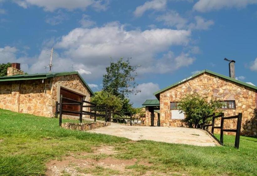 בית, חדר שינה 1, Moonlight Meadows Just Outside Dullstoom