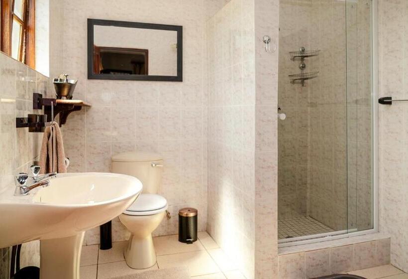 וילה דלוקס חדר שינה 1, Moonlight Meadows Just Outside Dullstoom