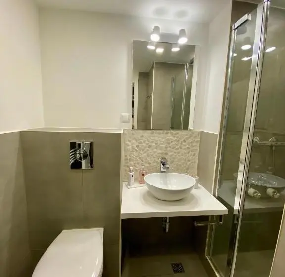 1 Bedroom Apartment Lake View, Seeblickapp. „eure Auszeit“