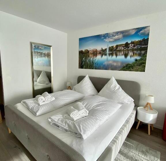 1 Bedroom Apartment Lake View, Seeblickapp. „eure Auszeit“