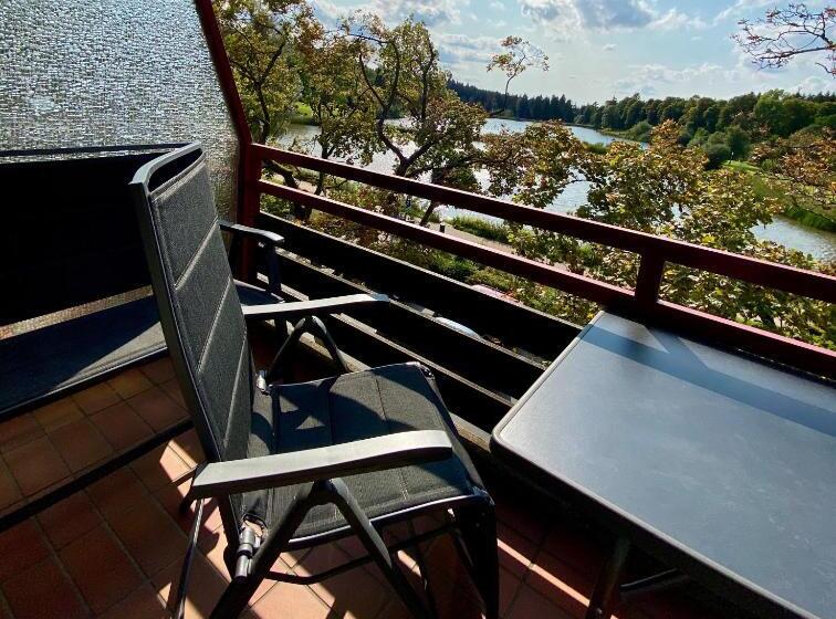 1 Bedroom Apartment Lake View, Seeblickapp. „eure Auszeit“