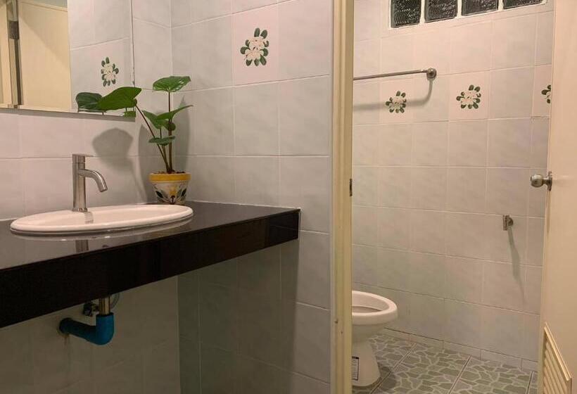 Номер Стандарт Вид на Сад, Naisang Hostel