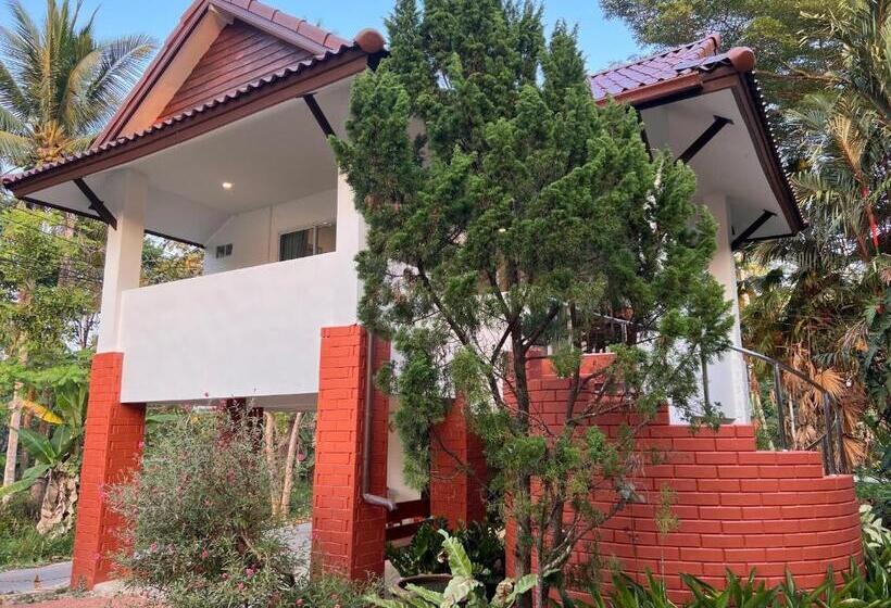 带2个卧室的别墅, Naisang Hostel