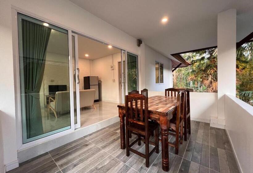 带2个卧室的别墅, Naisang Hostel