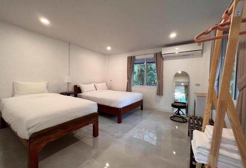 Вилла 2 Спальни, Naisang Hostel