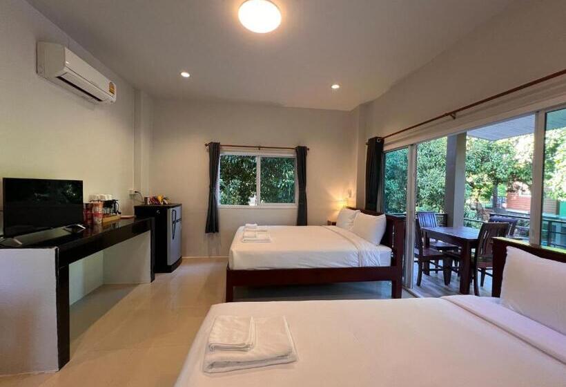 带1个卧室的别墅, Naisang Hostel