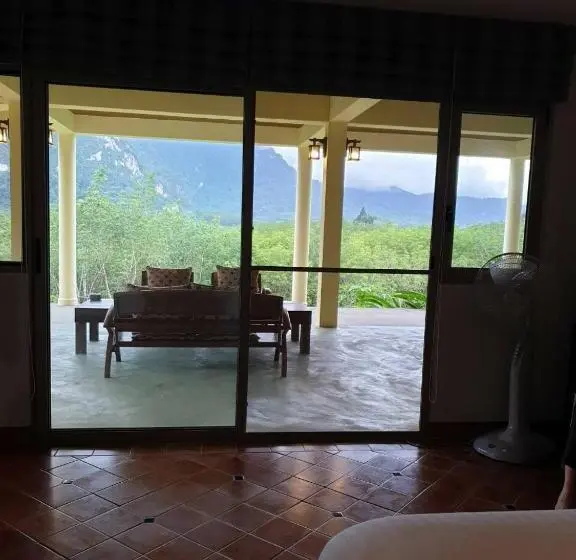 マウンテンビュースタンダードルーム, Billion Views Khaosok Homestay