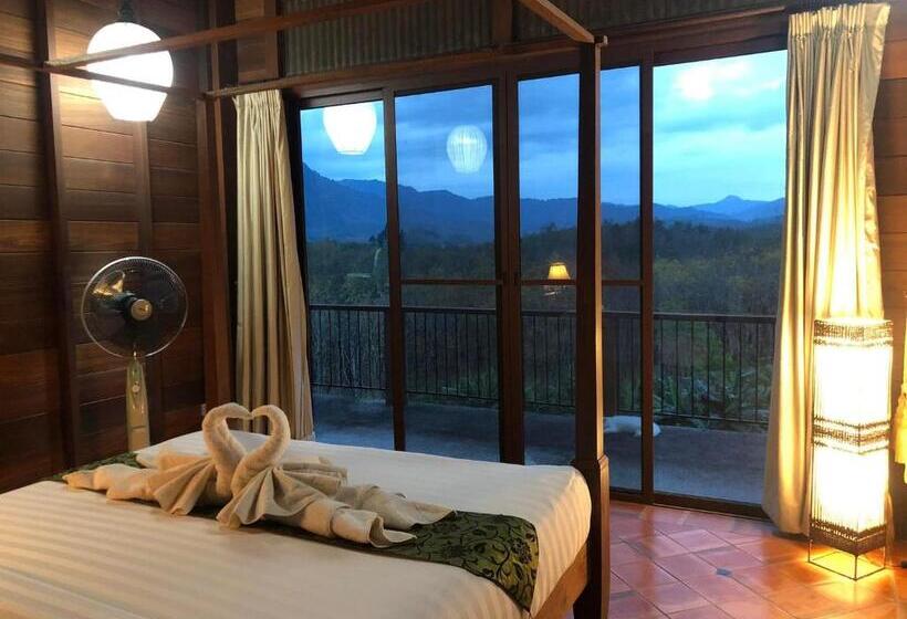 Casa 2 Dormitórios, Billion Views Khaosok Homestay