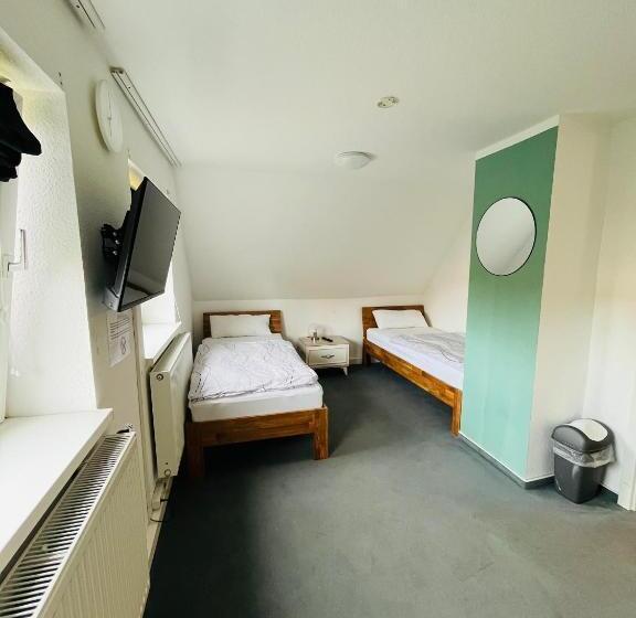 스탠다드 룸 공동 욕실, Ferienhaus Cassel