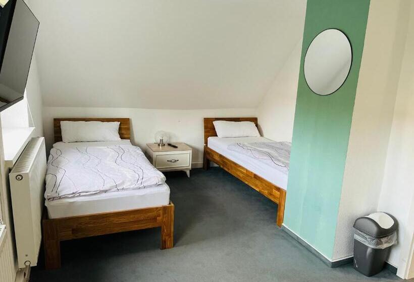 스탠다드 룸 공동 욕실, Ferienhaus Cassel