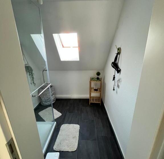 스탠다드 룸 공동 욕실, Ferienhaus Cassel