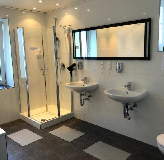 스탠다드 룸 공동 욕실, Ferienhaus Cassel