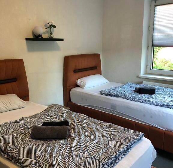 스탠다드 룸 공동 욕실, Ferienhaus Cassel