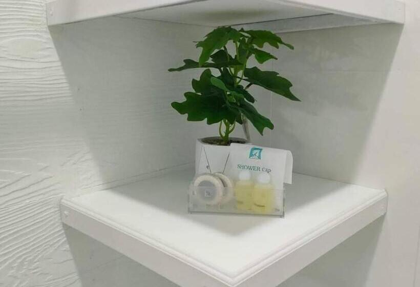 패밀리 룸 가든 전망, King Fa House