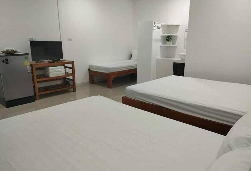 패밀리 룸 가든 전망, King Fa House