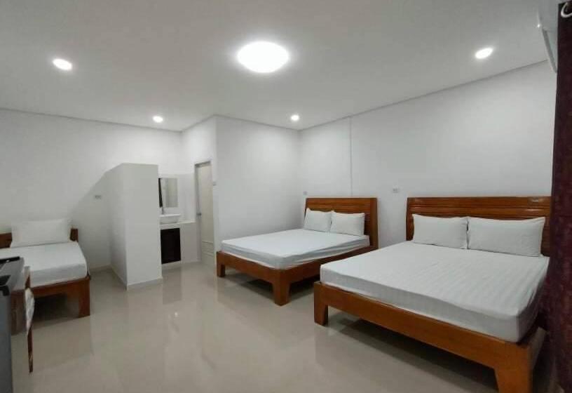 패밀리 룸 가든 전망, King Fa House