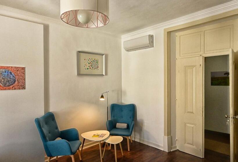 اتاق استاندارد, Matriz Guest House